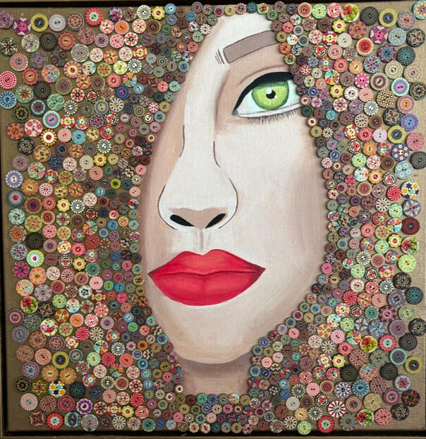 60 x 80 met klei