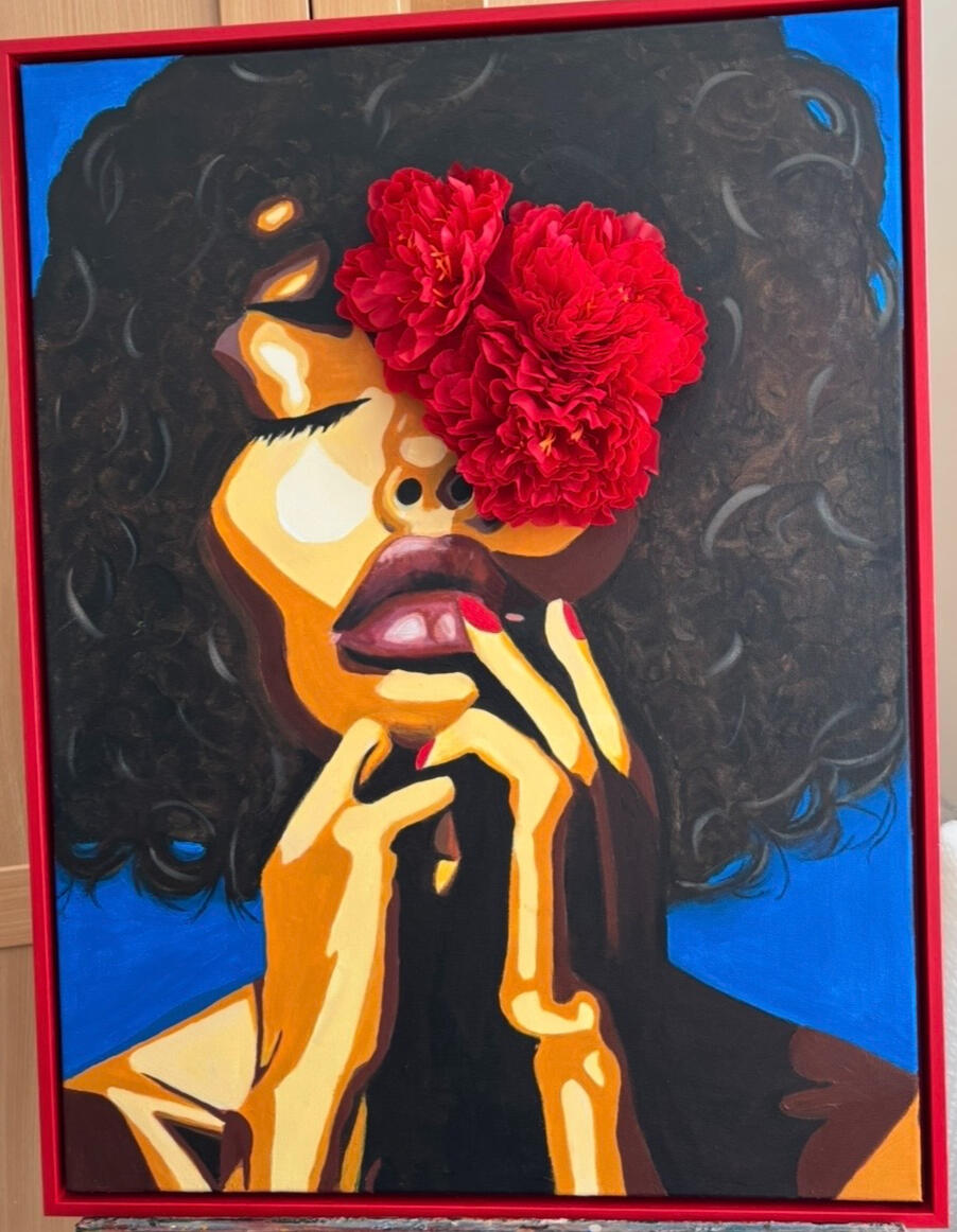 60 x 80 met klei